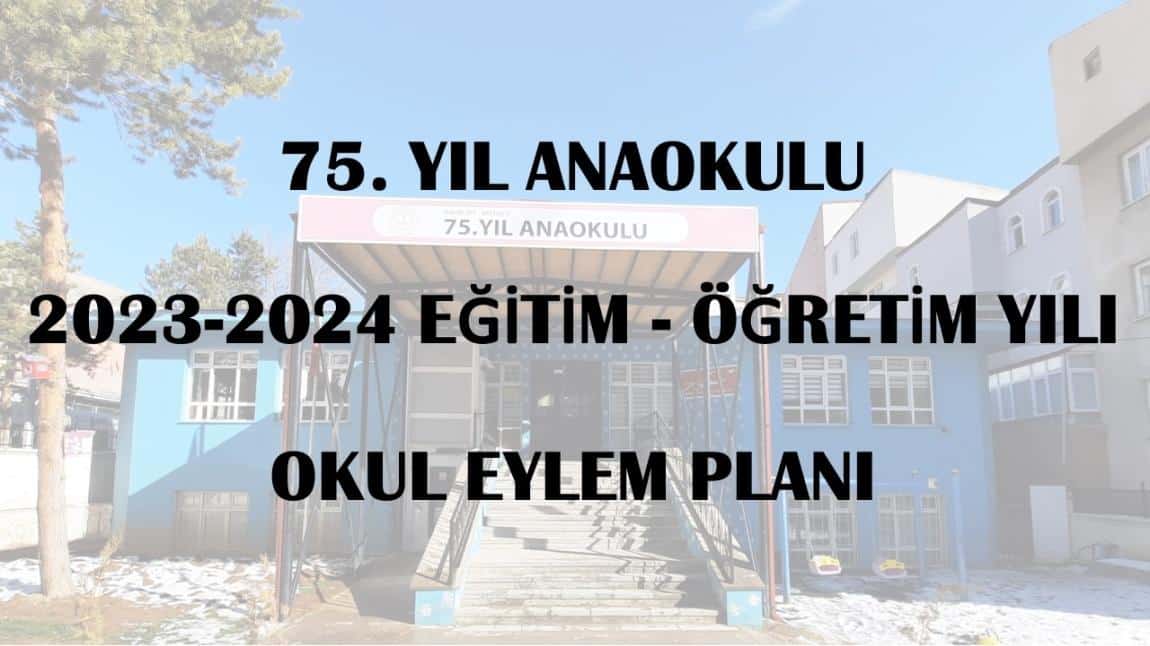 2023-2024 OKUL EYLEM PLANI