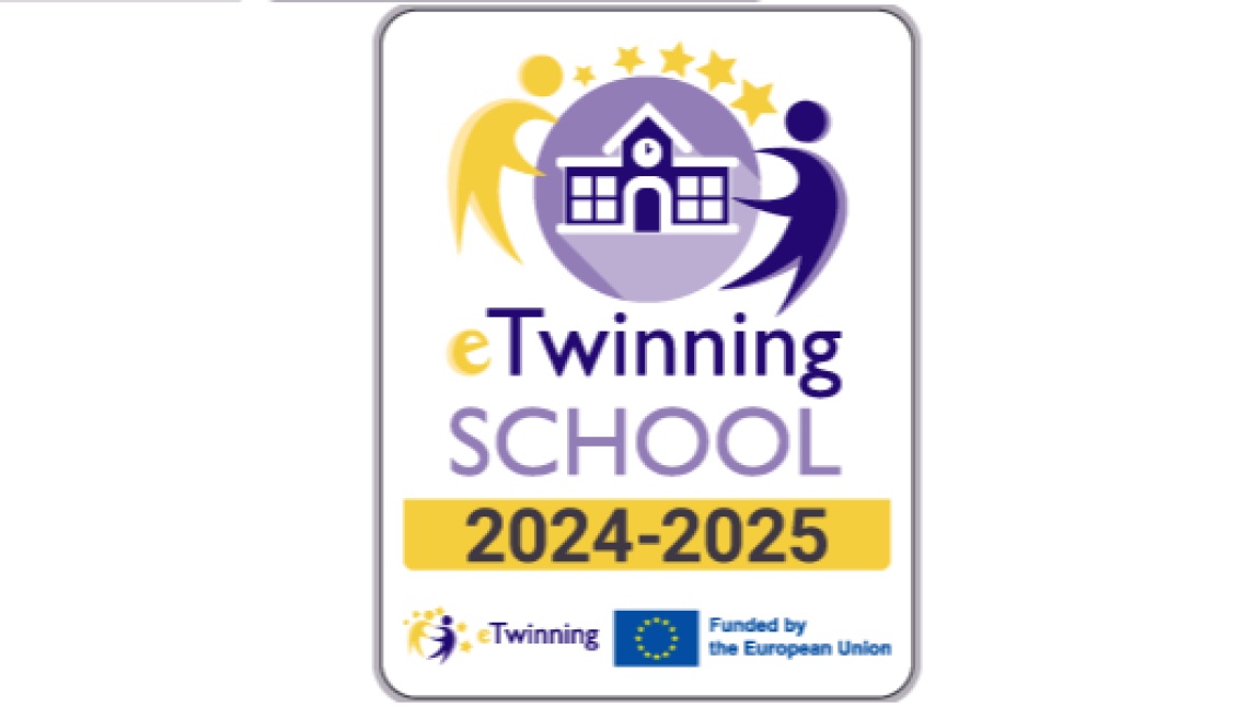 75. YIL ANAOKULU OLARAK 2024-2025 eTWINNING KALİTE ETİKETİNİ ALMAYA HAK KAZANDIK